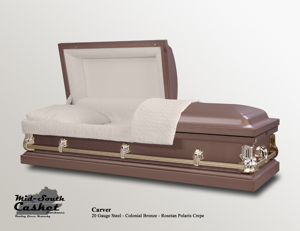 Carver Colonial Bronze